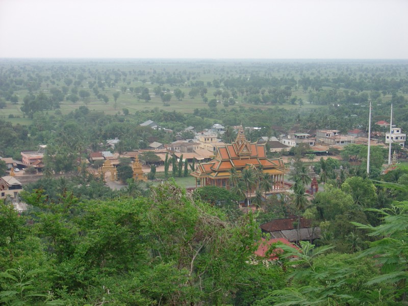 7 days/6 nights Phnom Penh, Battambang & Siem Reap tour