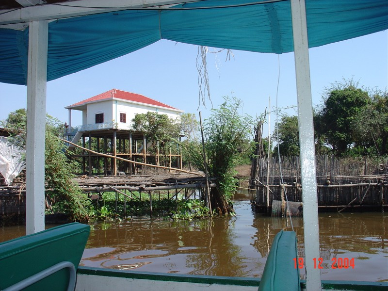 7 days/6 nights Phnom Penh, Battambang & Siem Reap tour
