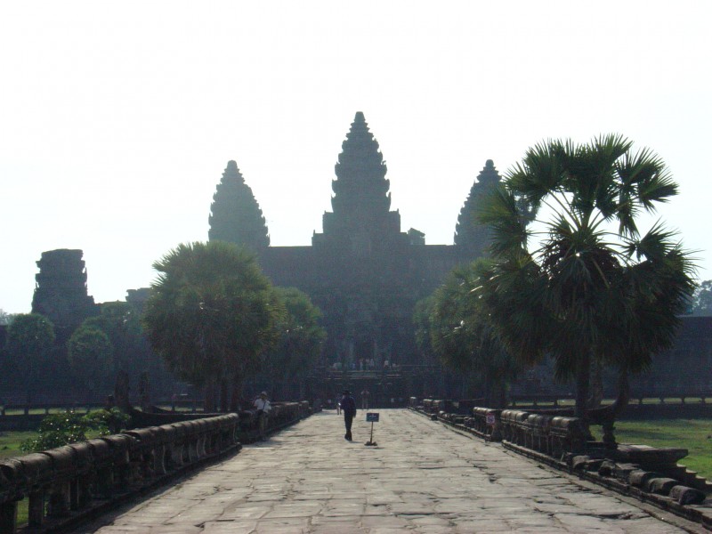7 days/6 nights Phnom Penh, Battambang & Siem Reap tour