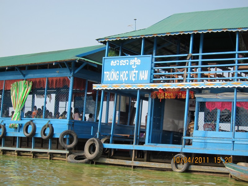6 days/5 nights Phnom Penh and Siem Reap tour