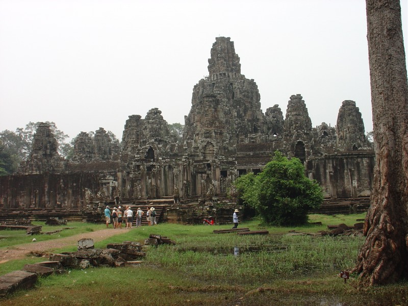 6 days/5 nights Phnom Penh and Siem Reap tour