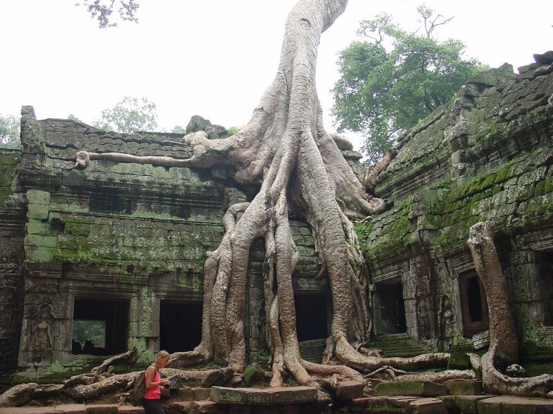 5 days/4 nights Angkor Discovery tour