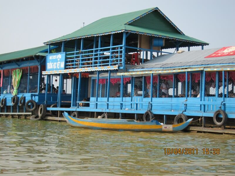 5 days/4 nights Angkor Discovery tour