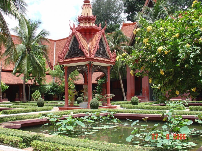 21 Days/20 Nights Cambodia tour