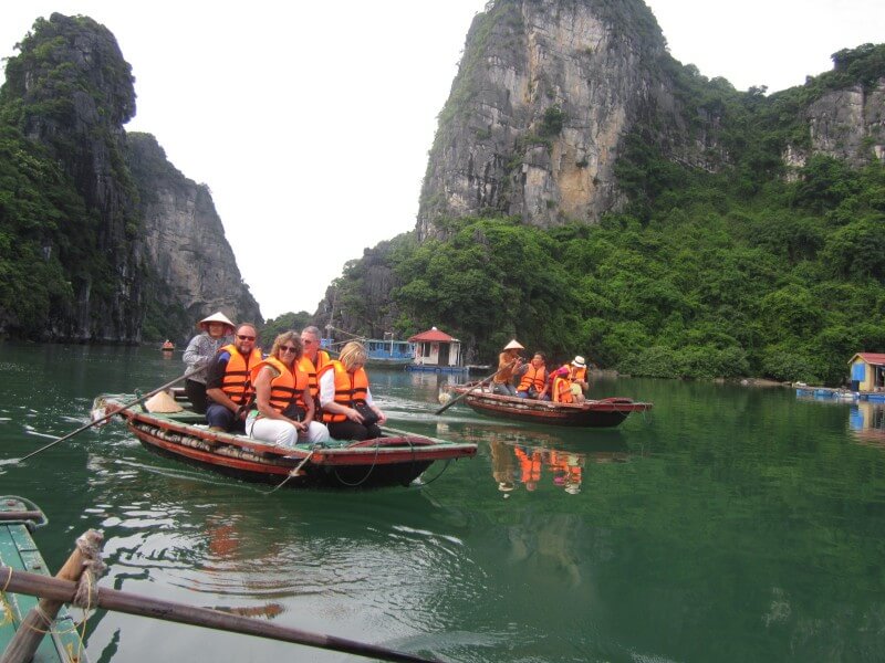 INTENSIVE VIETNAM 14D
