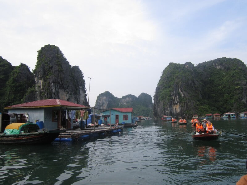 INTENSIVE VIETNAM 14D