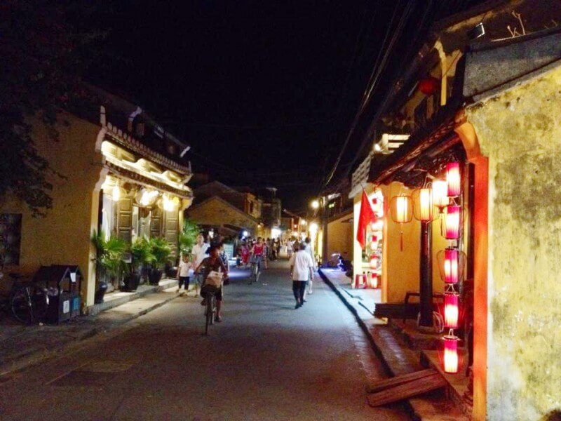 Hoian -Fishing Village (B-L)