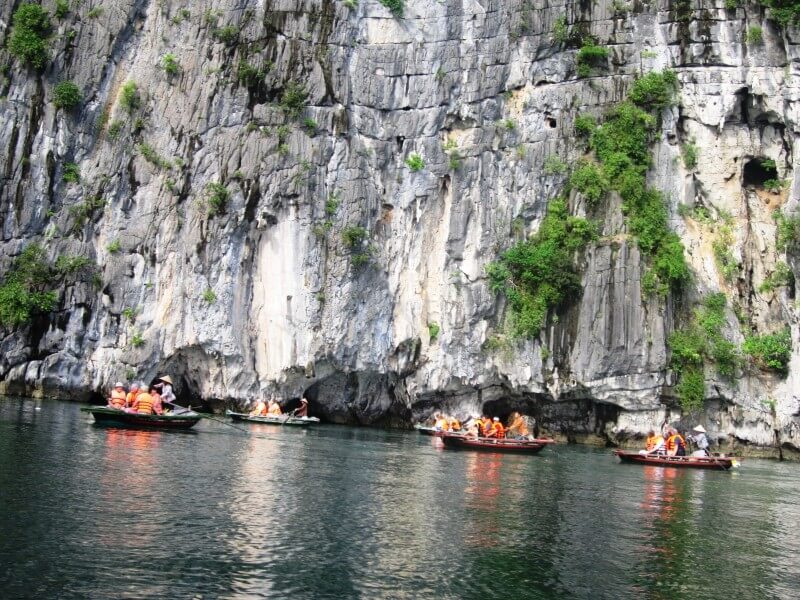 Wonderful Combination of Hanoi, Halong and Ninh Binh 6D
