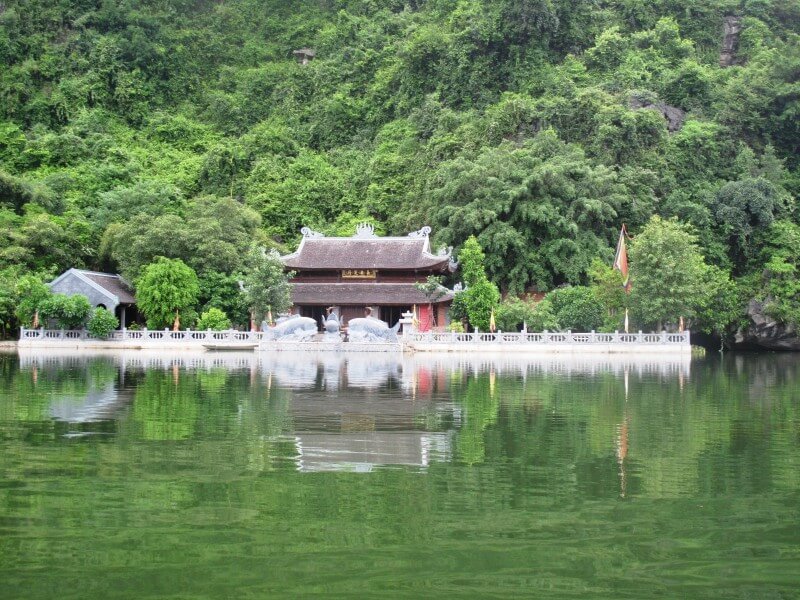 Ninh Binh - Hanoi (B)
