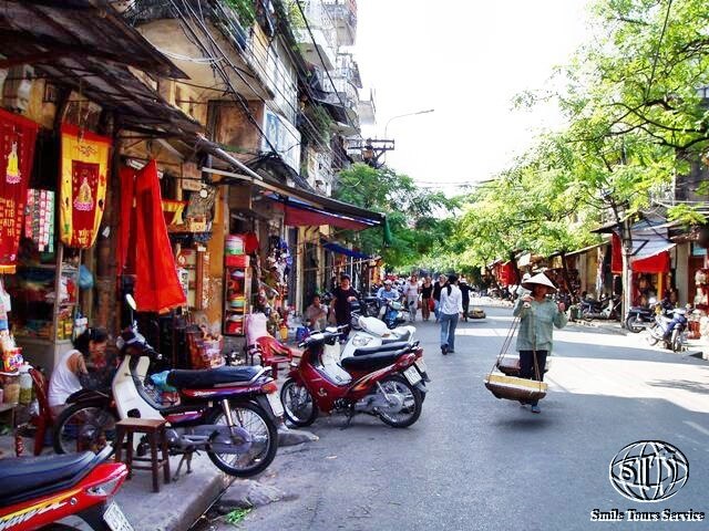 Wonderful Combination of Hanoi, Halong and Ninh Binh 6D