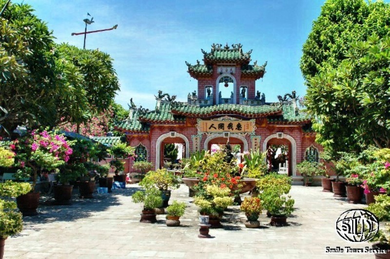 Hoian - My Son (B)