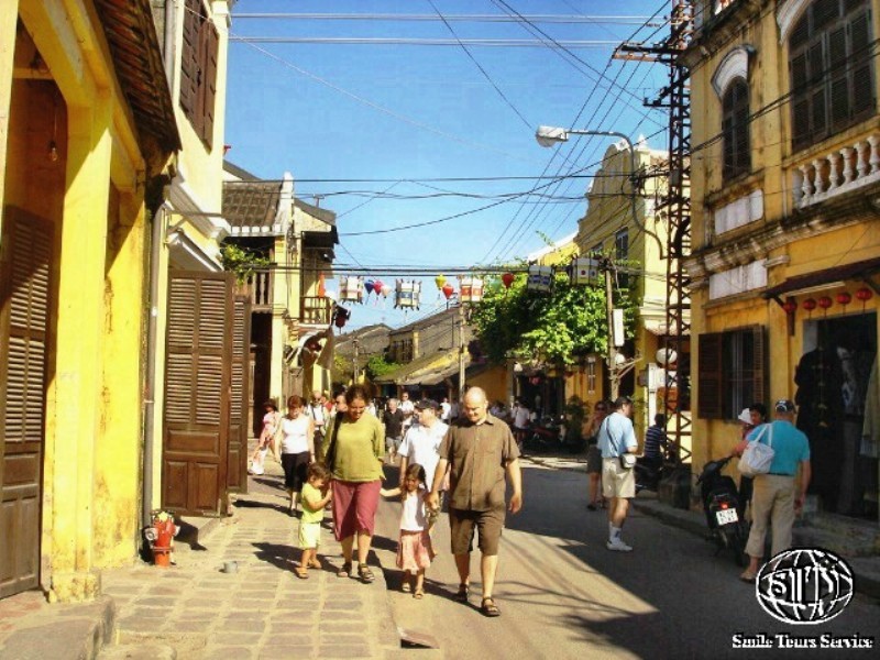 Hoian - My Son (B)