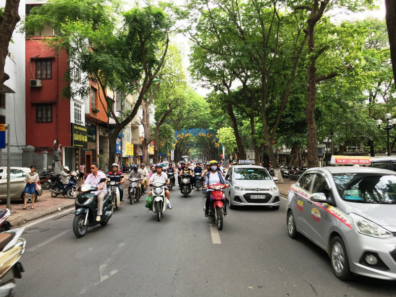 INTENSIVE VIETNAM 14D