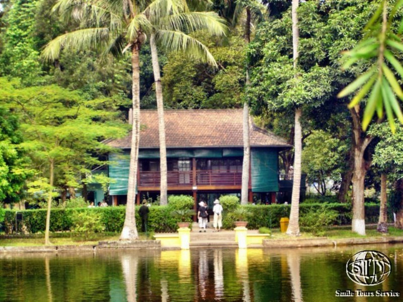Hanoi - city tour (B)