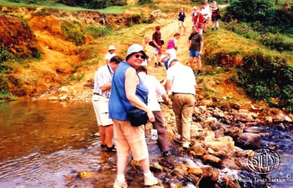 Sapa - Lao Chai - Ta Van (B)