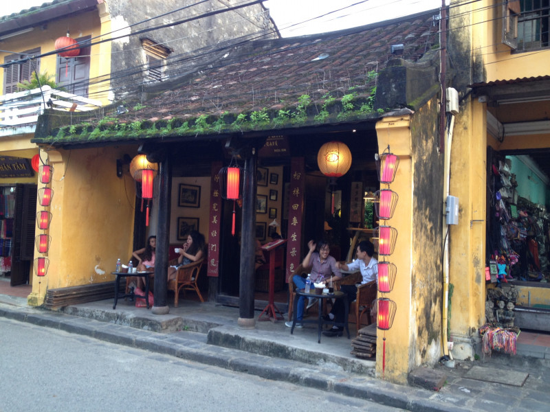 Hoian - My Son (B)