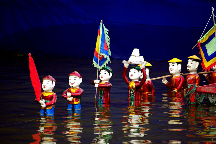 Hoian - HCMC - Cu Chi (B)
