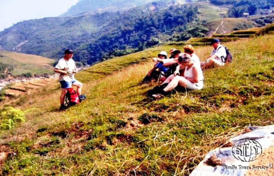 Hanoi - Lao Cai - Sapa (B)