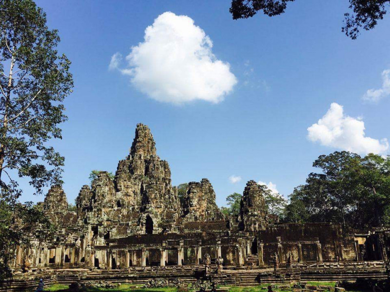 SIEM REAP - PREAH VIHEAR 6NIGHTS/7DAYS
