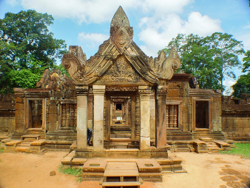 SIEM REAP - PREAH VIHEAR 6NIGHTS/7DAYS