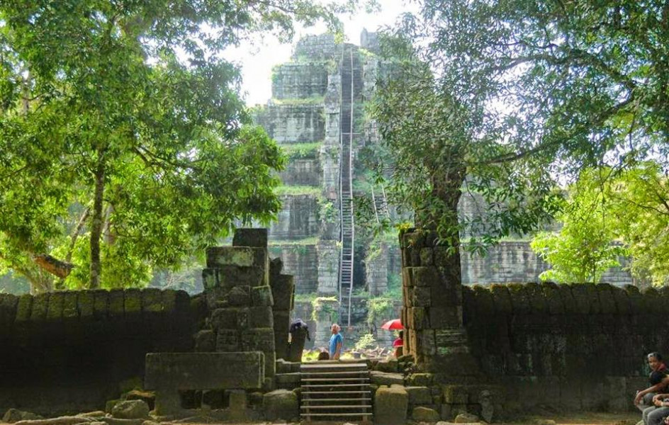 SIEM REAP - PREAH VIHEAR 6NIGHTS/7DAYS
