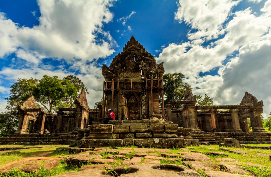 SIEM REAP - PREAH VIHEAR 6NIGHTS/7DAYS