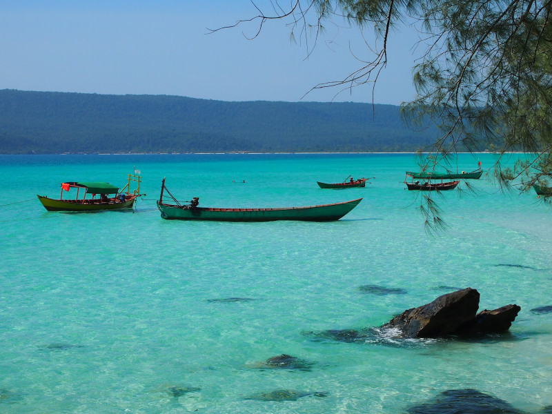 PHNOM PENH &ndash; SIHNAOUKVILE - SIEM REAP 6DAYS/5NIGHTS