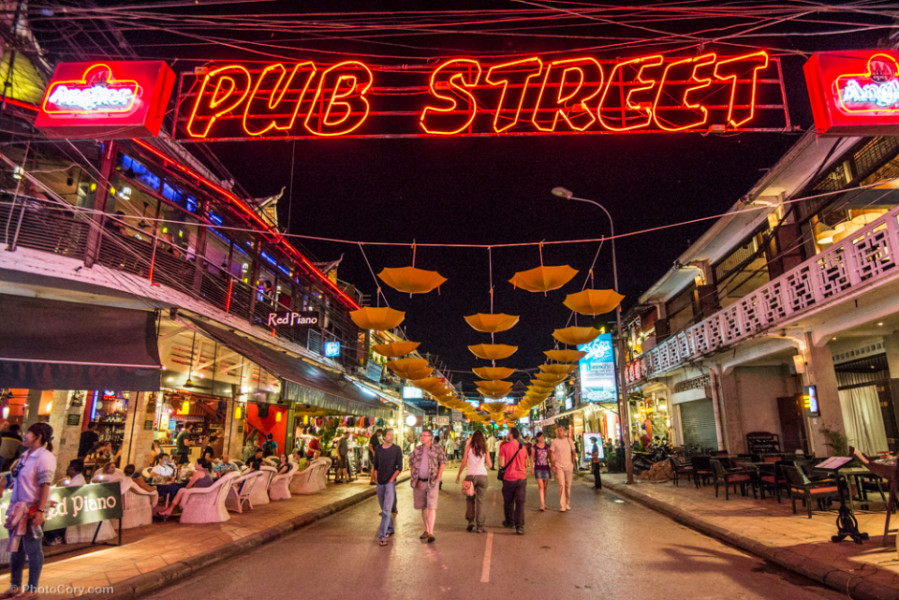 PHNOM PENH &ndash; SIHNAOUKVILE - SIEM REAP 6DAYS/5NIGHTS