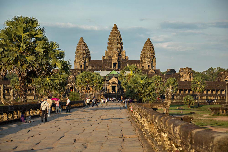 PHNOM PENH &ndash; SIHNAOUKVILE - SIEM REAP 6DAYS/5NIGHTS