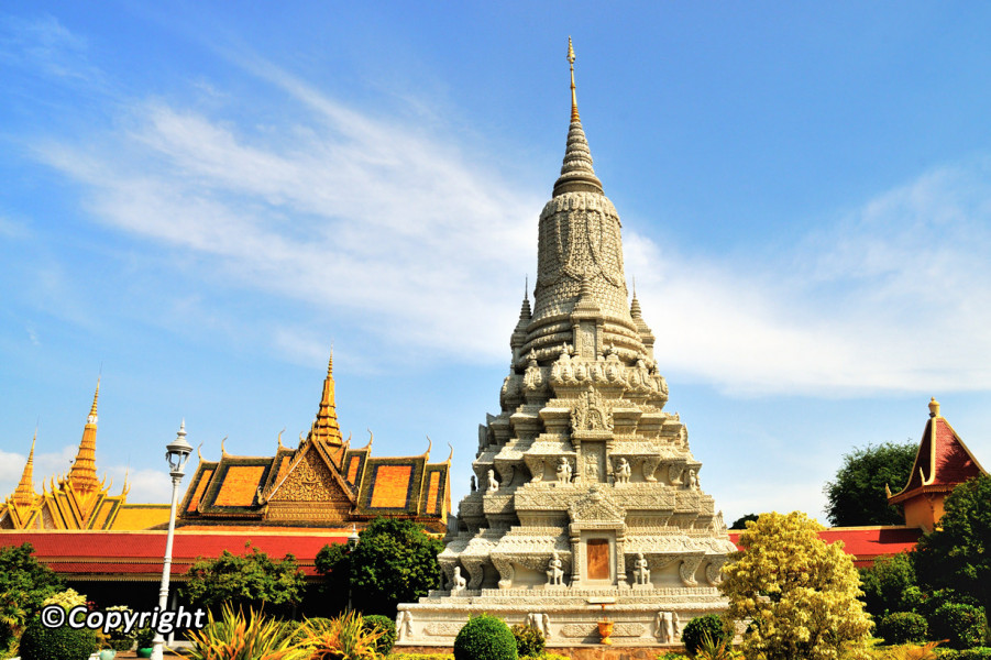 PHNOM PENH &ndash; SIEM REAP 5DAYS/4NIGHTS