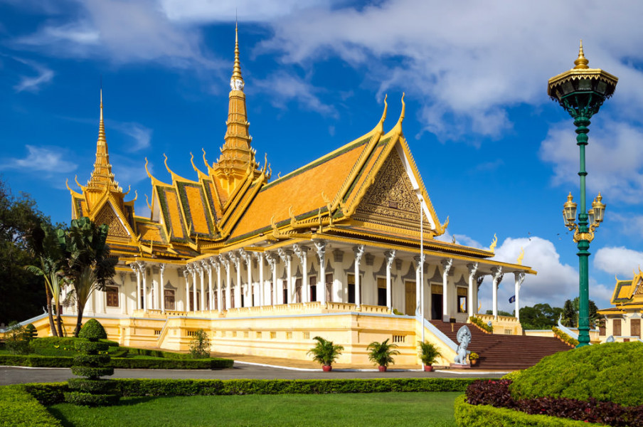 PHNOM PENH &ndash; SIEM REAP 5DAYS/4NIGHTS