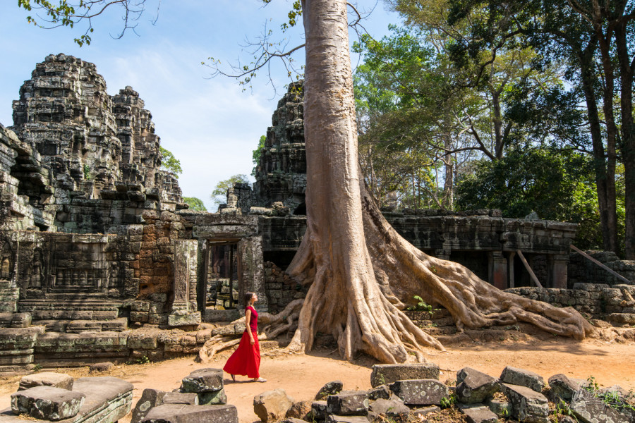 SIEM REAP 5NIGHTS/6DAYS