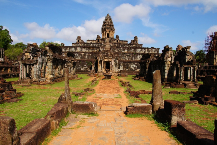 SIEM REAP 5NIGHTS/6DAYS