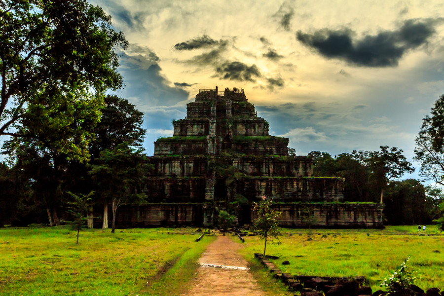 SIEM REAP 5NIGHTS/6DAYS