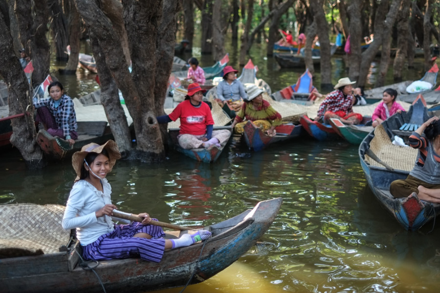 SIEM REAP &ndash; KAMPONG THOM 4NIGHTS/5DAYS