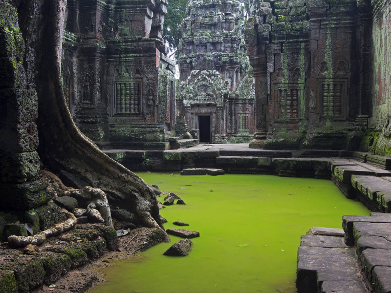 SIEM REAP &ndash; KAMPONG THOM 4NIGHTS/5DAYS