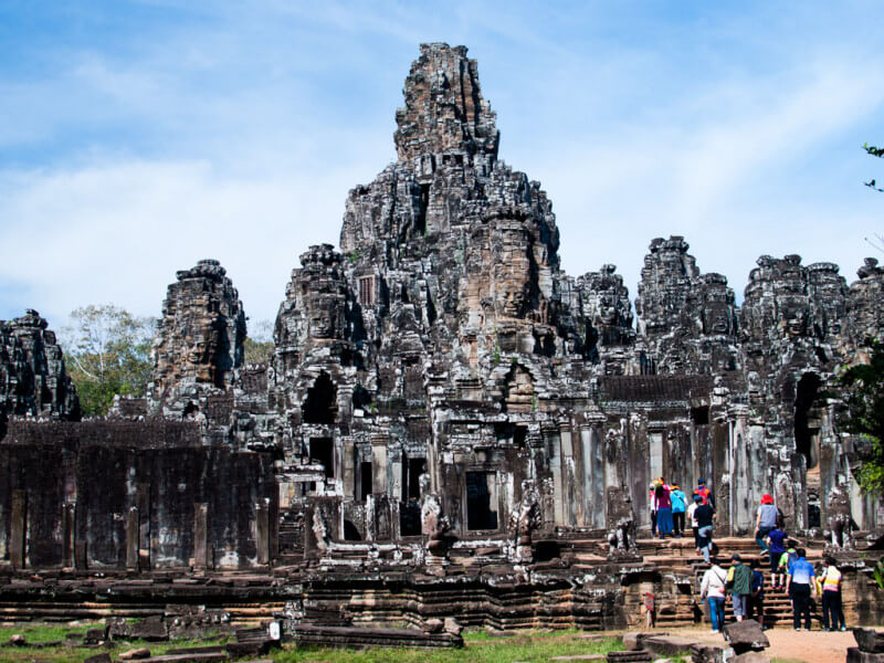 SIEM REAP - PHNOM PENH 7DAYS/6NIGHTS