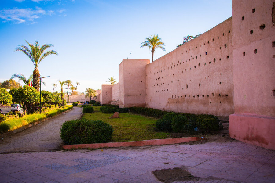 Travel Package Marrakech 6 days / 5 nights