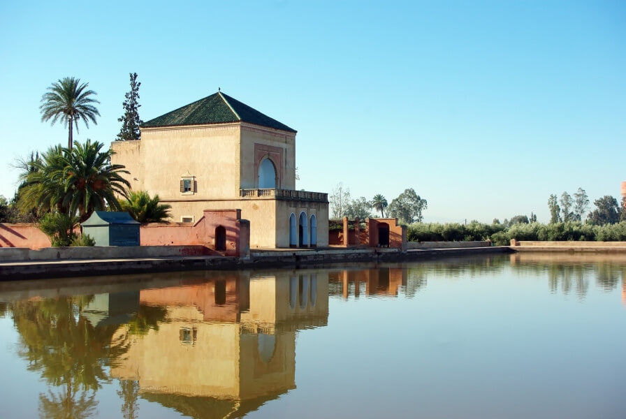 Travel Package Marrakech 6 days / 5 nights