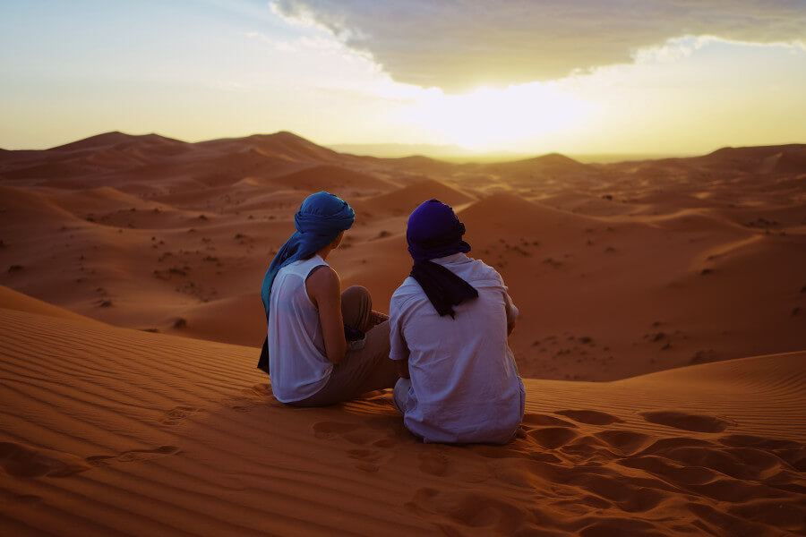 Circuito Marrakech - desierto Merzouga 6 d&iacute;as / 5 noches