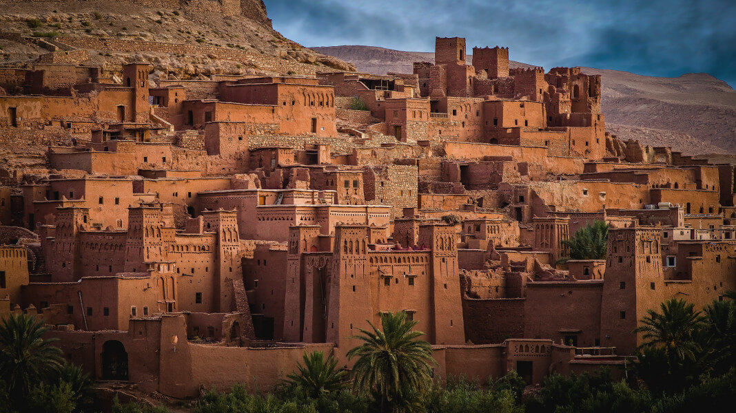 Travel Package Marrakech - Merzouga desert 6 days / 5 nights