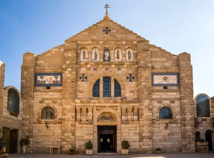 Christian Sites day 