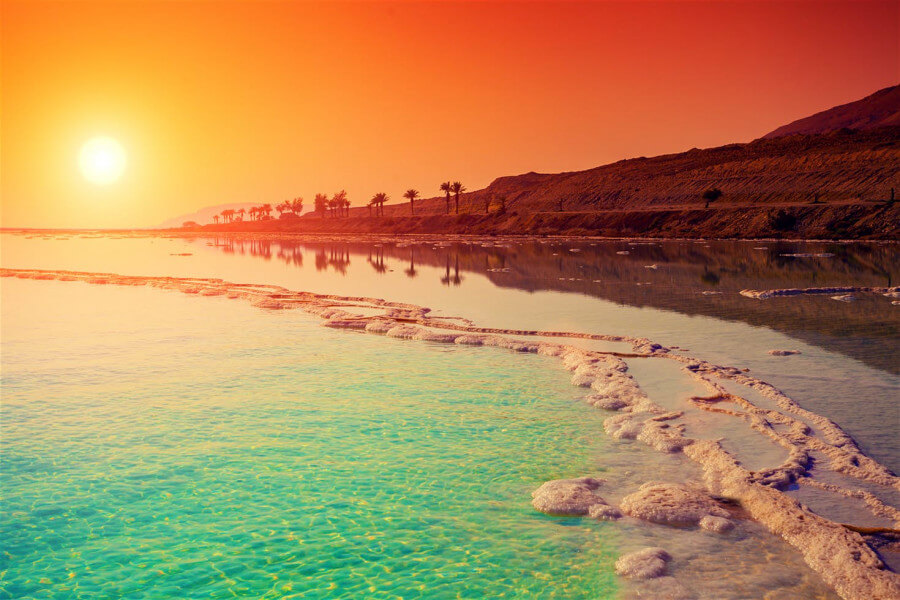 Madaba,  Nebo & Dead Sea Day Tour 