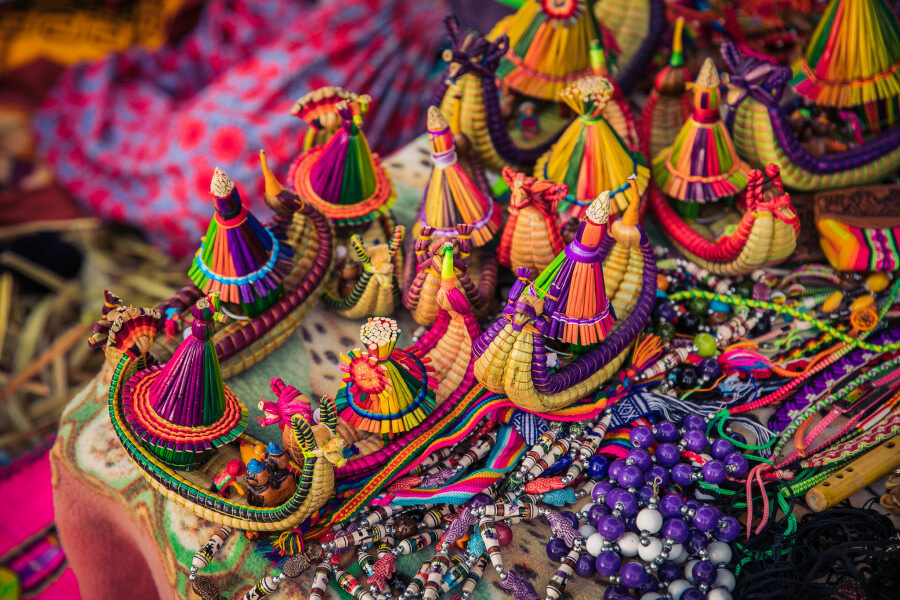 Uros Floating, Taquile Island