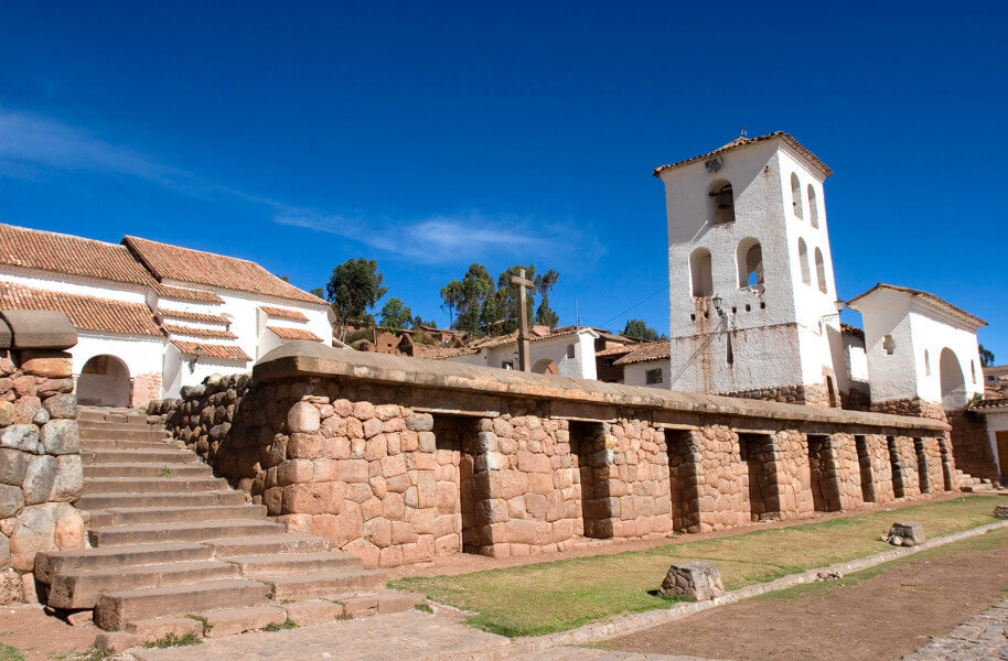 The Inca's Sacred Valley 