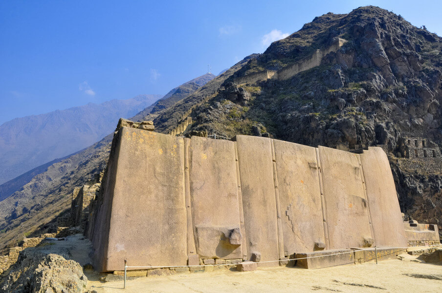 The Inca's Sacred Valley 