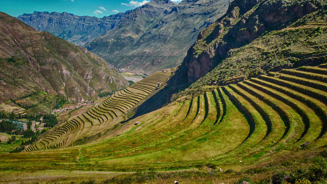 The Inca's Sacred Valley 