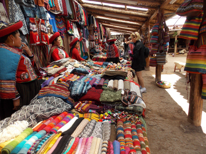 The Inca's Sacred Valley 