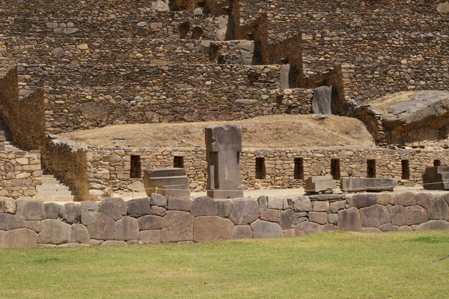 The Inca's Sacred Valley 