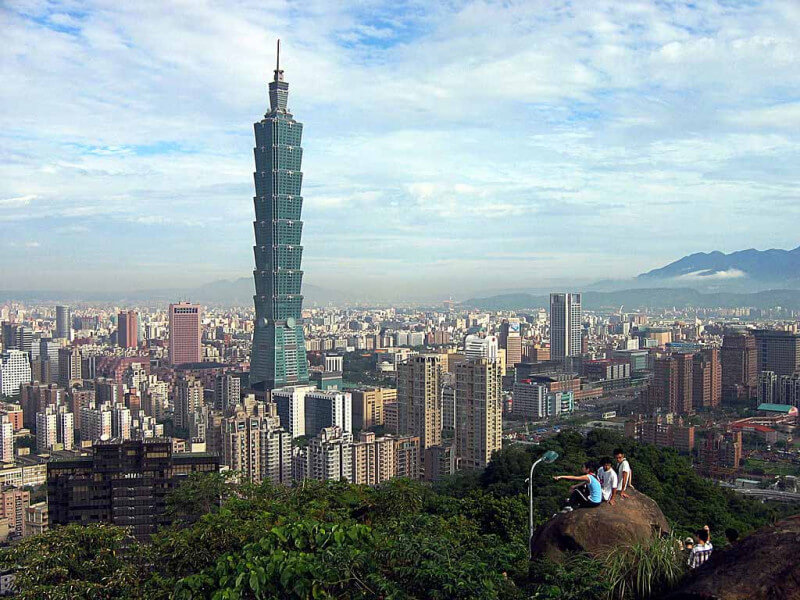 3D2N Taipei Easy Go